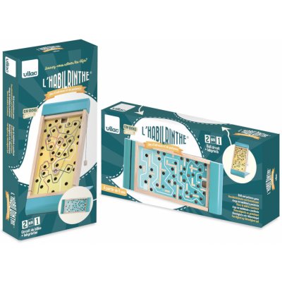 Vilac Labyrint 2v1 – Zboží Dáma