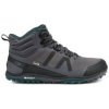 Dámské trekové boty Xero Shoes Scrambler Mid II WP asphalt/sea moss