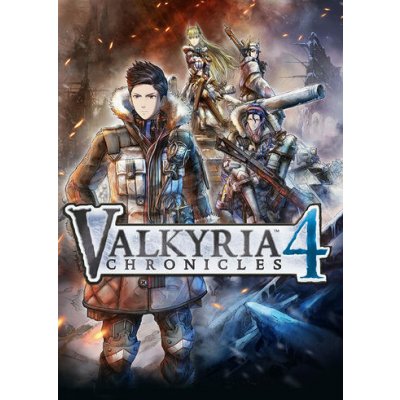 Valkyria Chronicles 4 Steam PC