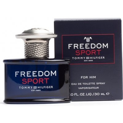 Tommy Hilfiger Freedom Sport toaletní voda pánská 30 ml – Zboží Mobilmania