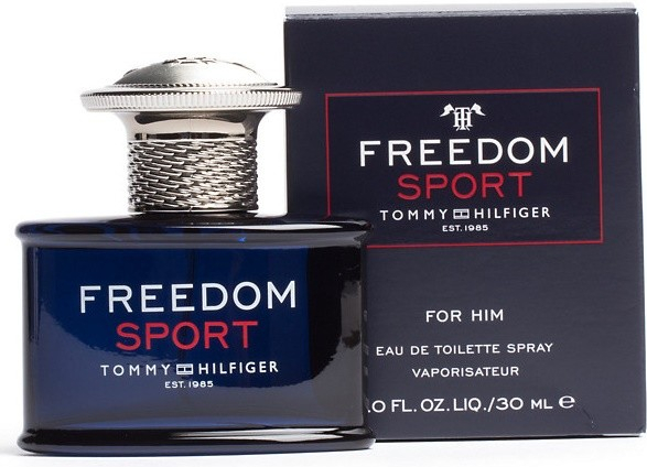Tommy Hilfiger Freedom Sport toaletní voda pánská 30 ml