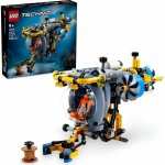 LEGO® Technic 42201 Hlubinná výzkumná ponorka – Zboží Živě