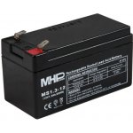MHPower MS1.3-12 12V 1,3Ah – Sleviste.cz