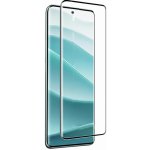 Picasee 3D ochranné tvrzené sklo s rámečkem pro Xiaomi Redmi Note 14 Pro 4G černé 497011 – Zboží Živě