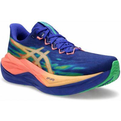 Asics Superblast 3 cobalt burst light orange – Hledejceny.cz