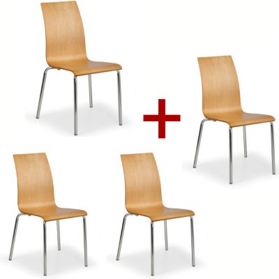 B2B Partner Bella přírodní 4 ks – Hledejceny.cz