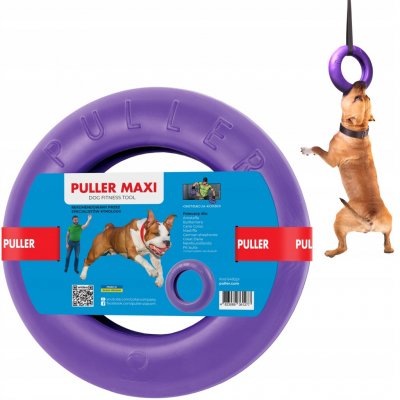 Puller Maxi Stahovák obojku Tréninková pomůcka 30 cm – Hledejceny.cz