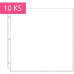 WE R MEMORY KEEPERS - Ring Page Protectors - 12"X12" – Sleviste.cz