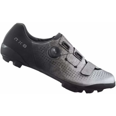 Shimano SH-RX801 stříbrné – Zboží Dáma