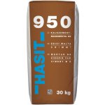 Hasit 950 Mauermörtel M5, 0-4 mm Malta zdicí 30 kg – Zboží Mobilmania