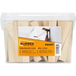 Leoš Vašek Klínky dřevěné SM 60ks/150x25x25-1mm – Hledejceny.cz