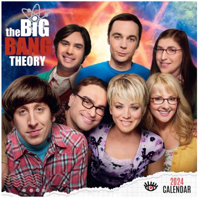 Danilo Big Bang Theory 2024 – Zbozi.Blesk.cz