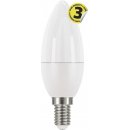 Žárovka Emos LED žárovka Classic svíčka E14 5 W 40 W 470 lm teplá bílá