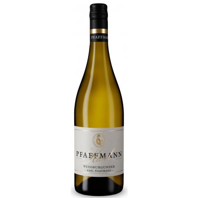 Karl Pfaffmann Edition Karl Pfaffmann Rulandské bílé 2025 Bílé suché 12,5% 0,75 l (holá láhev) – Hledejceny.cz