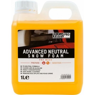 ValetPRO Advanced Neutral Snow Foam 1 l – Zboží Mobilmania