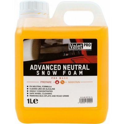 ValetPRO Advanced Neutral Snow Foam 1 l