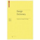 Design Dictionary Board of International Res... Michael Erlhoff