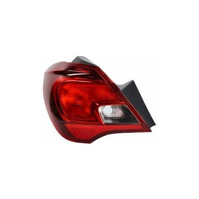 Zadní světlo- levé vnější OPEL CORSA E 2014-2019 |014-2019| DEPO | 442-1992L-UE – Hledejceny.cz