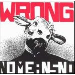 Wrong - NoMeansNo CD – Zboží Mobilmania