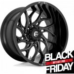 Fuel D741 RUNNER 10x20 6x135 ET18 gloss black milled – Sleviste.cz