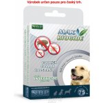 Dr PetCare Max Biocide Collar Obojek proti klíšťatům a blechám pro velké psy 75 cm – Zbozi.Blesk.cz