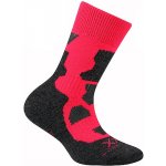 VoXX Merino ponožky Etrexík růžová – Zboží Mobilmania