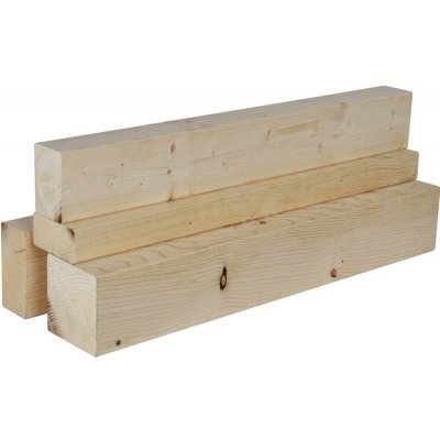 Dřevocentrum CZ, a.s. Smrkové KVH NSi 60 x 60 x 4 000 mm – Zbozi.Blesk.cz