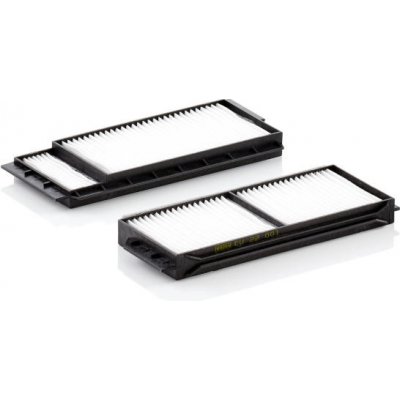 Filtr, vzduch v interiéru MANN-FILTER CU 22 001-2 MF CU22001-2 – Hledejceny.cz
