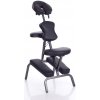 Masážní stůl a židle RestPro Relax masážní židle s taškou krémová / černá