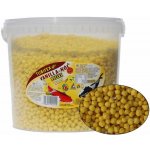 Lihne.cz KOI Vanilla pellet 5 l – Zboží Mobilmania