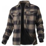 Geoff Anderson Zateplená Bunda Ezmar2+ Zelená – Zboží Mobilmania