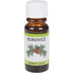 Saloos esenciální olej Borovice (Východní Evropa) 10 ml – Zbozi.Blesk.cz