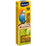 Vitakraft Kräcker Tyčinky pro andulky kiwi citrus 60 g – Zboží Dáma