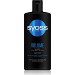Syoss Volume maximální objem šampon na vlasy 440 ml – Zboží Mobilmania