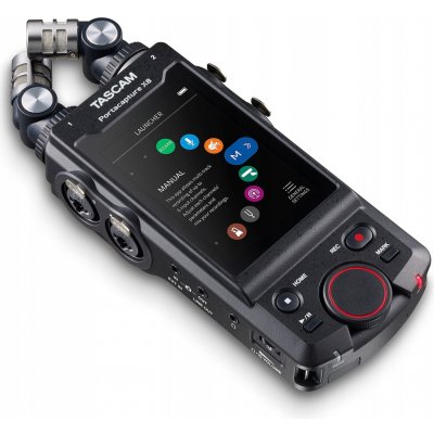 Tascam Portacapture X8 – Hledejceny.cz