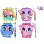 Nebulous W021571 Stars mini zápisník 9 cm – Zboží Dáma