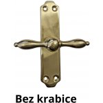 Rozvora Komas K472 C Mosaz – Hledejceny.cz