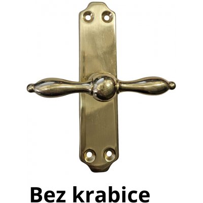 Rozvora Komas K472 C Mosaz – Hledejceny.cz