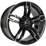 GMP DEA 8x19 5x120 ET43 black diamond – Hledejceny.cz
