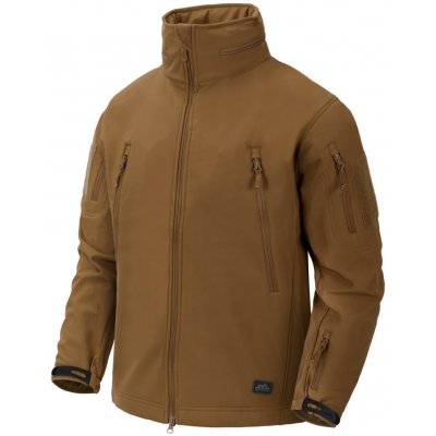 Bunda Helikon-Tex Gunfinghter Shark Skin mud brown – Hledejceny.cz