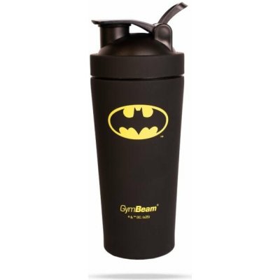 GymBeam Steel Shaker Batman™ 750 ml – Zboží Dáma