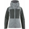 Dámská sportovní bunda Fjallraven Keb Jacket W Grey/Basalt