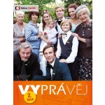 Vyprávěj 2. řada DVD – Hledejceny.cz