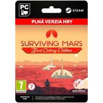 Surviving Mars (First Colony Edition) – Hledejceny.cz