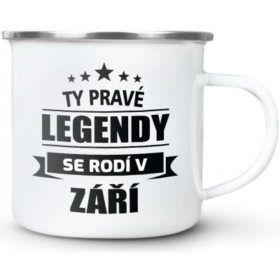 Sablio Plecháček Ty pravé legendy se rodí v září 300 ml – Zboží Mobilmania