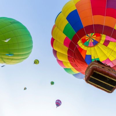 Let balónem Ostrava – Zboží Mobilmania