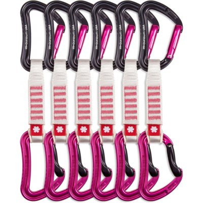 Ocún Raven QD Zoom PA 15/22mm 6-pack 12cm – Zbozi.Blesk.cz