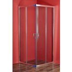 ARTTEC SMARAGD 80 x 80 x 195 cm čiré sklo – Zboží Dáma