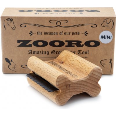 ZOORO Amazing Grooming Tool kartáč na vyčesávání krátké srsti S – Hledejceny.cz