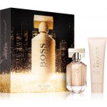 Hugo Boss Boss The Scent For Her EDP 30 ml + tělové mléko 50 ml dárková sada – Hledejceny.cz